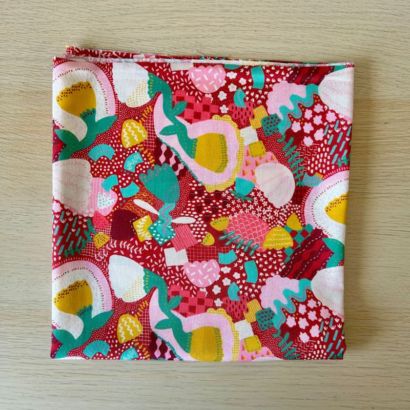 Garden Gala LINEN BLEND 0.5 metre