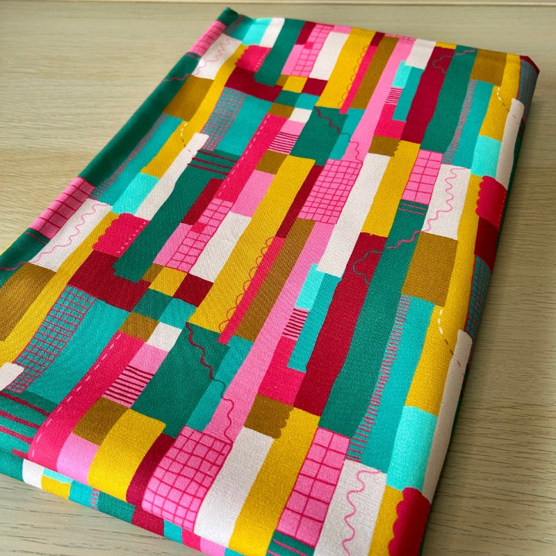 Sliding Doors COTTON CANVAS