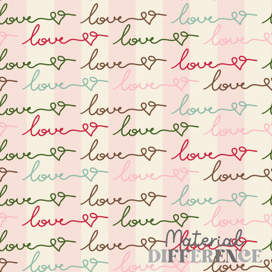 All You Need is Love (KF)