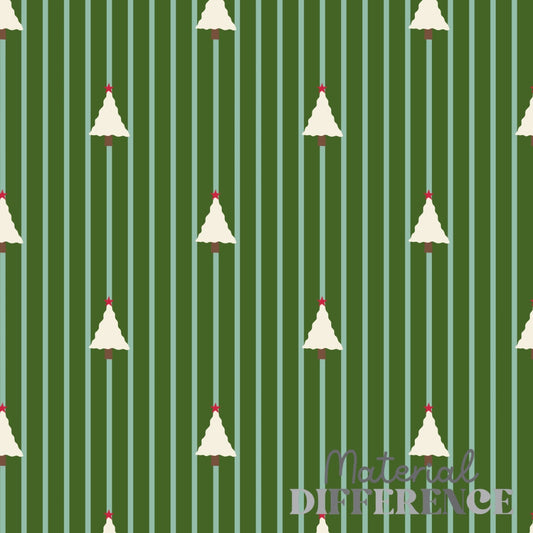 Christmas Stripes (KF)