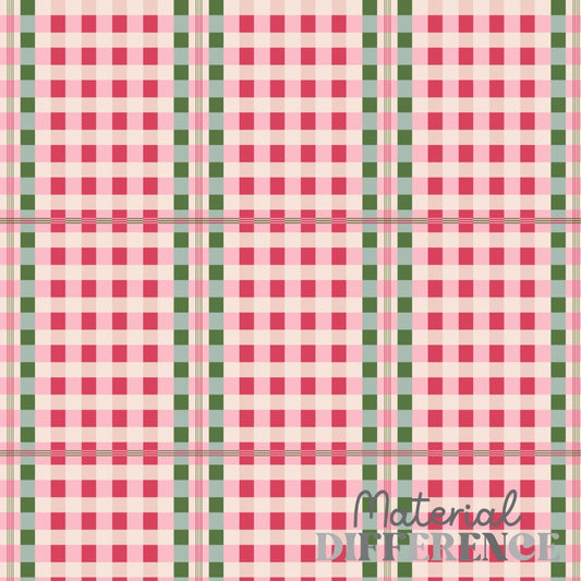 Festive Gingham (KF)