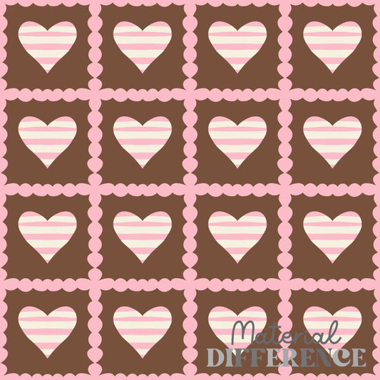 Gingerbread Hearts (KF)