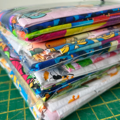 Lucky Dip Fabric Scrap Packs