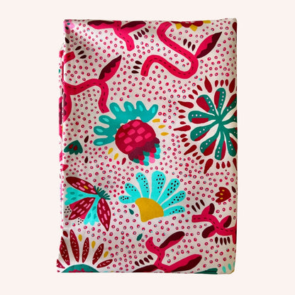Confetti Blooms COTTON WOVEN
