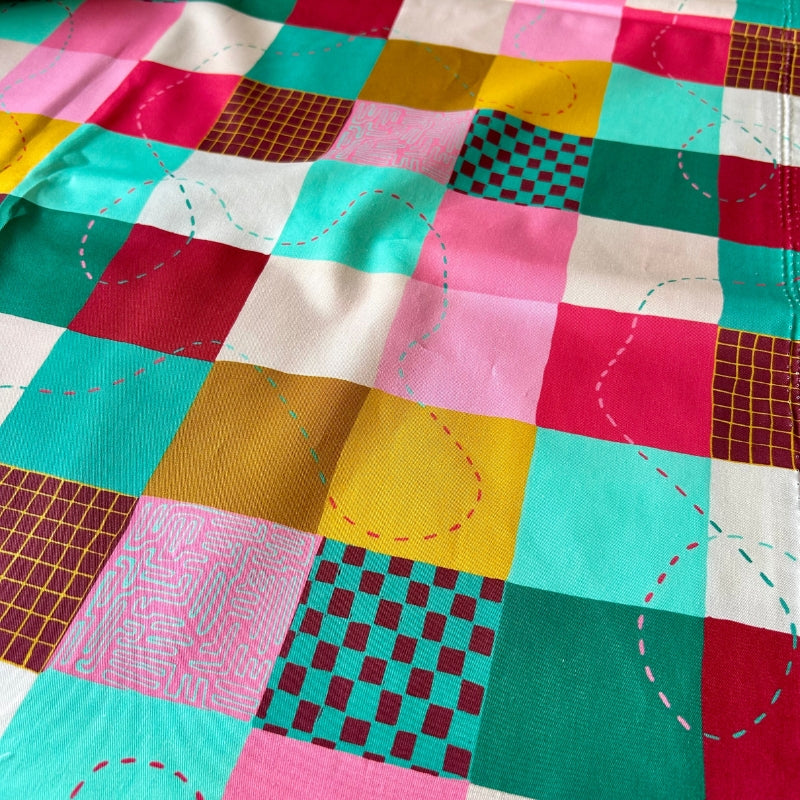 Life Path COTTON WOVEN
