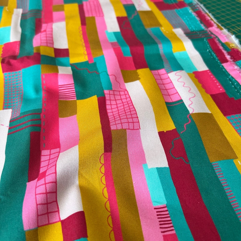 Sliding Doors COTTON WOVEN