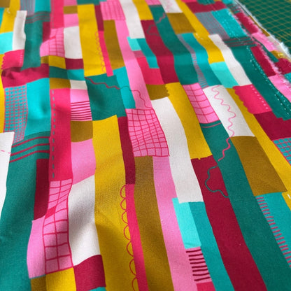 Sliding Doors COTTON WOVEN