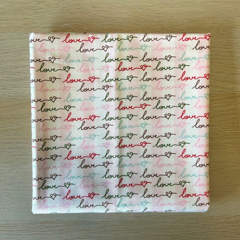 All You Need is Love COTTON WOVEN