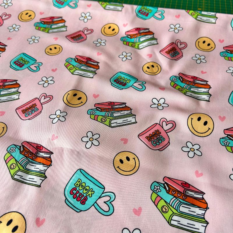 Book Club COTTON WOVEN