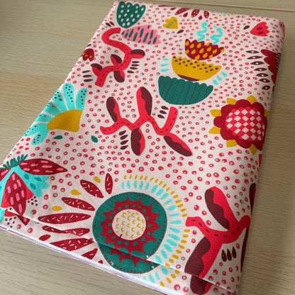 Confetti Blooms COTTON CANVAS