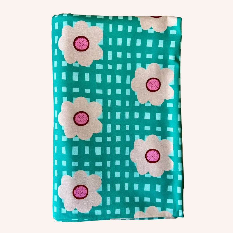 Floral Fields COTTON CANVAS