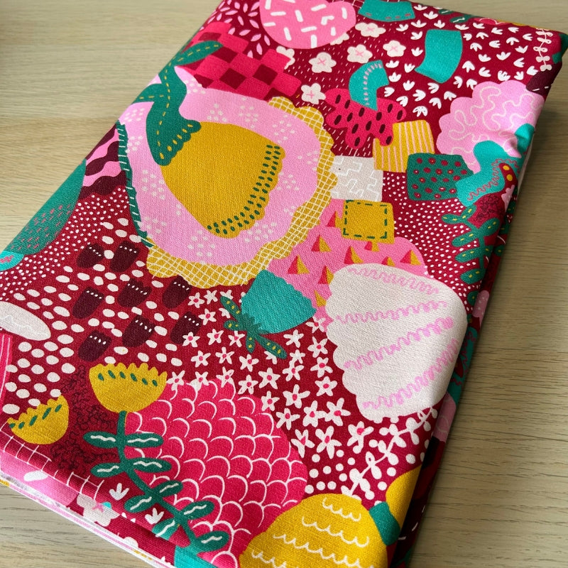 Garden Gala COTTON CANVAS