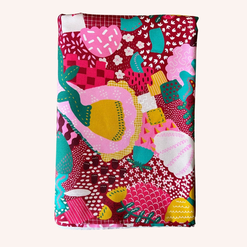 Garden Gala COTTON CANVAS