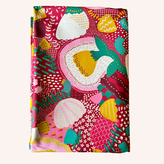 Garden Gala COTTON WOVEN