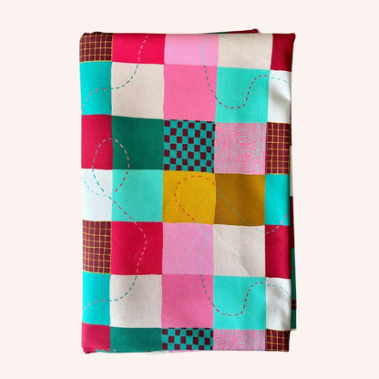 Life Path COTTON CANVAS