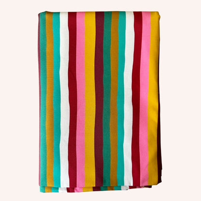 Simple Stripe COTTON CANVAS