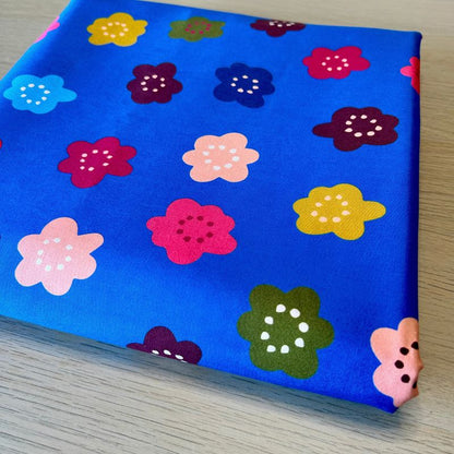 Fiesta Mini Floral COTTON WOVEN
