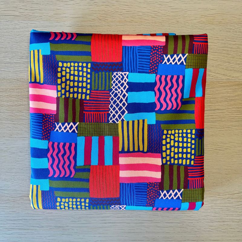 Fiesta Patchwork COTTON WOVEN