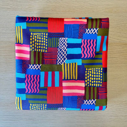 Fiesta Patchwork COTTON WOVEN