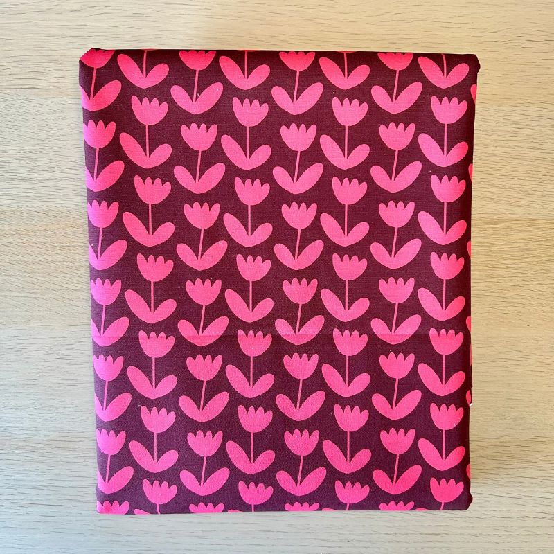 Fiesta Tulips COTTON CANVAS