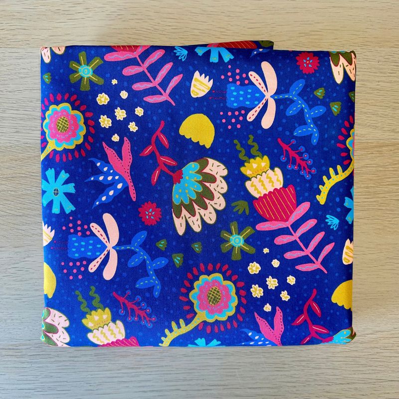 Floral Fiesta COTTON WOVEN