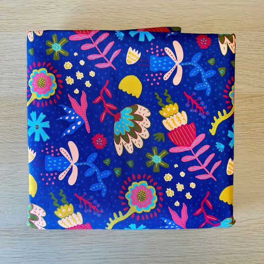 Floral Fiesta COTTON WOVEN