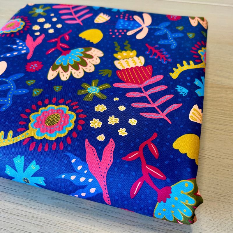 Floral Fiesta COTTON WOVEN