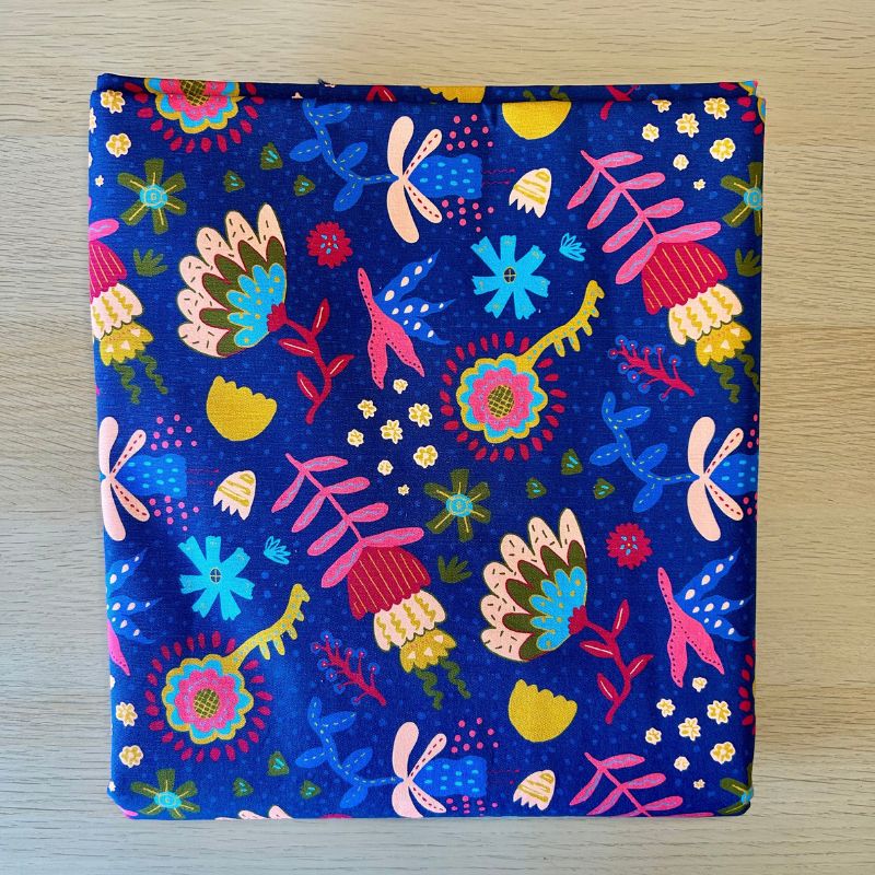 Floral Fiesta COTTON CANVAS