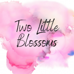 Two Little Blossoms